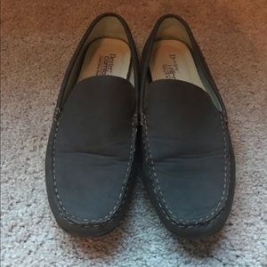 Dexter Slip-On Brown Loafer Size 9.5